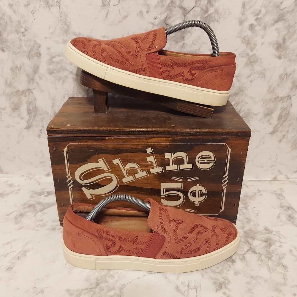 Pre-owned Frye Ivy Primerose - Picture 1 of 10